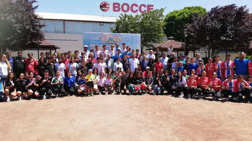 Çorumlu Sporcular Boccede Türkiye Şampiyonu Oldu
