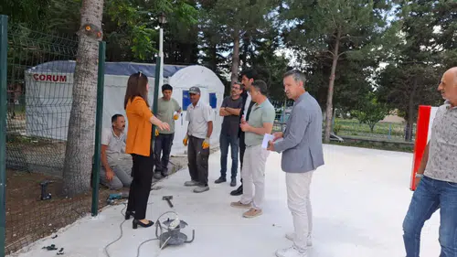 Çorum’a Modern Pentatlon Merkezi Oluyor