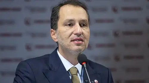Erbakan, partisinin Ordu kongresinde konuştu