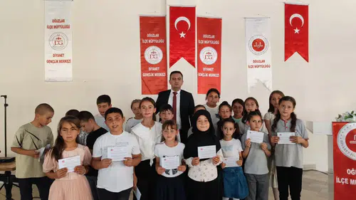 Oğuzlar’da Hadis Ezberleme Yarışması