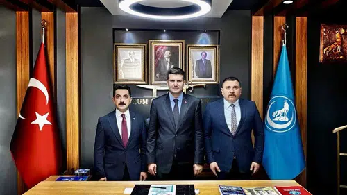 Ülkü Ocakları’nda Abdullah Dalyan Dönemi