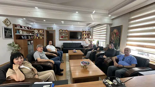 Uğurludağ’ın İçme Suyu Altyapısı Yenileniyor