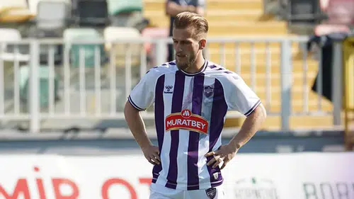Çorum FK, Osman Şahin'i Transfer Edip Kiraladı