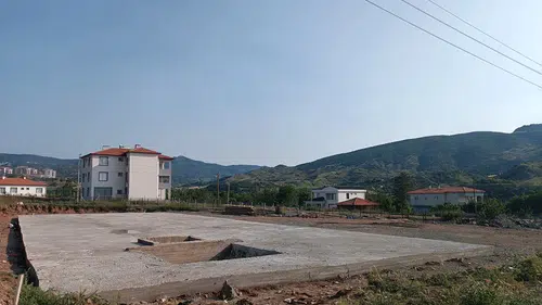 Uğurludağ’da Tohum Eleme Tesisi Kuruluyor