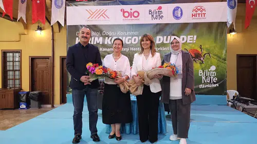 Tarihi Handa Gündem Kene