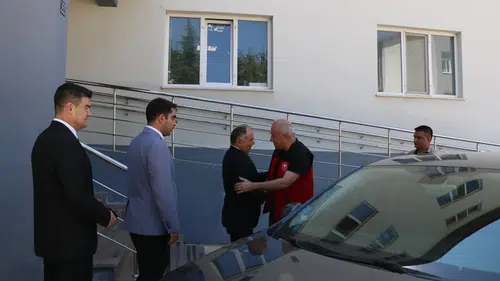 Genel Müdür Çelik, Çorum’da