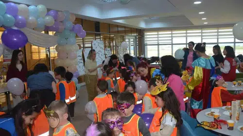 Sinop'ta hayata geçirilen projeyle öğrencilere halk oyunları öğretiliyor