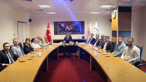 SGK’de İstişare