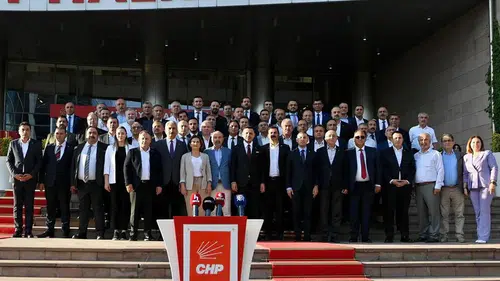 ‘Halkın Partisi Teslim Alınamayacak’