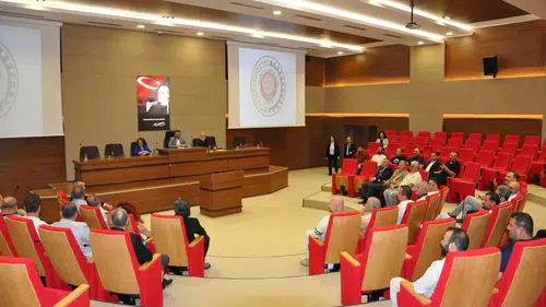 TSO’da Güncellenen Teşvik Sistemi Konuşuldu