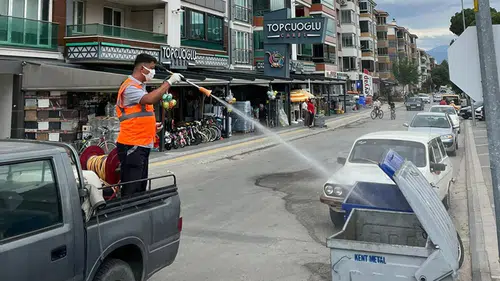 Bayram Sonrası Kapsamlı Temizlik