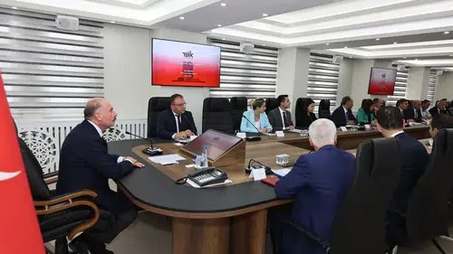 Tarım Sayımı İçin Hazırlık
