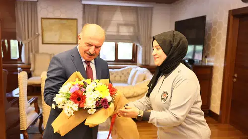 Özel Güvenlik Haftası Kutlanıyor