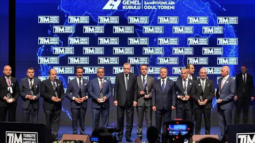 Vestel, 2024'te elektrik-elektronik sektöründe üst üste 27'nci kez ihracat lideri oldu