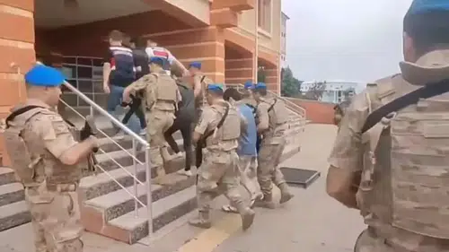 DAEŞ Operasyonu, 39 Kişi Gözaltında