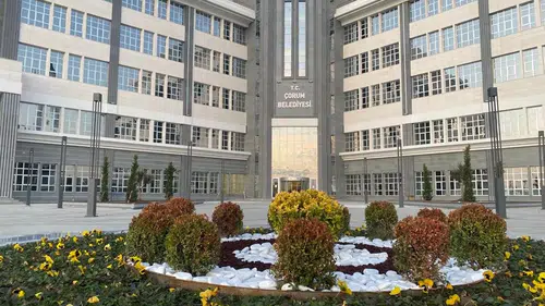 Yeni Kent Bilgi Sistemi Açıldı