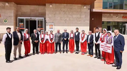 Eti Anadolu Lisesi Ekibi Beğeni Topladı