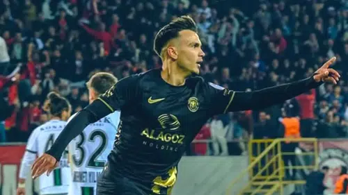 Atakan Akkaynak, Eyüpspor’un Radarında