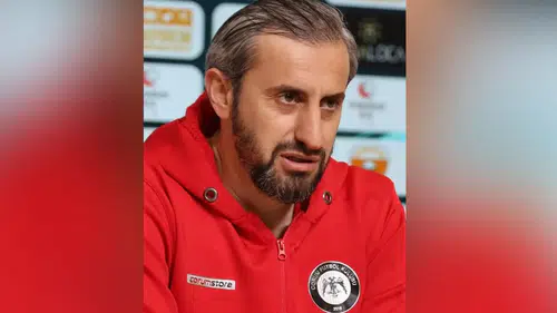 Bir Rakip Daha Serkan Özbalta'nın Peşinde
