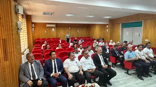 Eğitim Yöneticilerine Koruyucu Aile Semineri