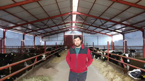 TKDK Destek Verdi, Hayalini Gerçekleştirdi
