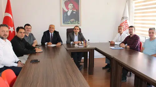 ‘İskilip OSB İçin Kritik Viraj Aşıldı’