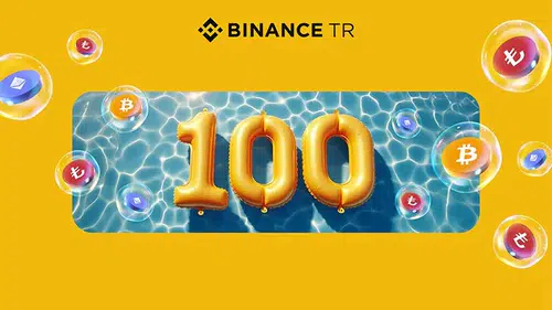 Binance TR'den 100 milyon liralık yaz kampanyası