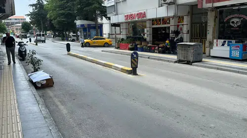 Tahtasız'dan Ilıca Caddesi İçin Çağrı