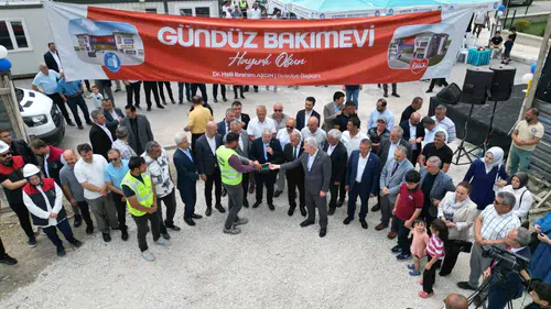 Ulukavak’a Kreş ve Gündüz Bakımevi Yapılıyor