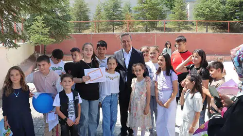 Dere, Karne Heyecanına Ortak Oldu