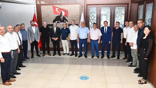 Çorum’un Eğitim Modeli Ordu’ya Örnek Oldu