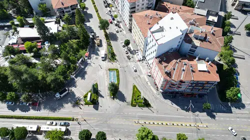‘Yollar Genişliyor, Trafik Rahatlayacak’