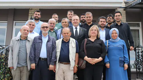 Eczacılar İçin Yeni Hizmet Binası Müjdesi