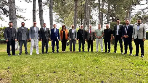 Yaz Tatili Sporları İçin İstişare Yaptılar