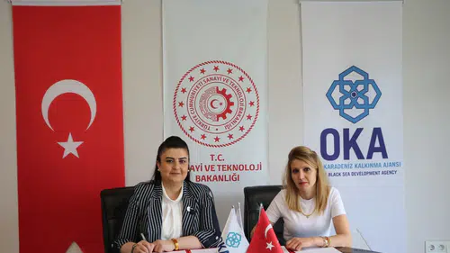 Çorumlu Kadın Girişimciler E-İhracata Başlıyor