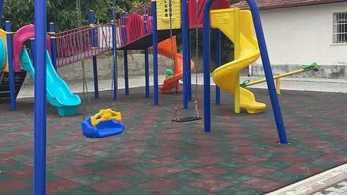 Ortaköy’e Yeni Çocuk Oyun Parkı Müjdesi