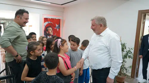 ‘Neşeleri Bize İlham Verdi’
