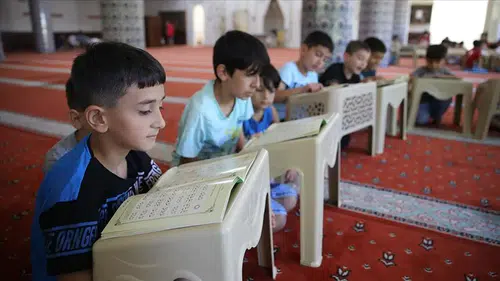 Yaz Kur’an Kursları İçin Kayıtlar Başladı