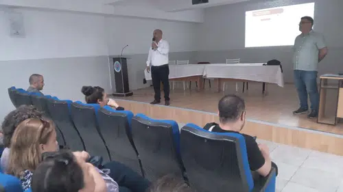 Öğretmenlere ‘Maarif Model’ Eğitimleri