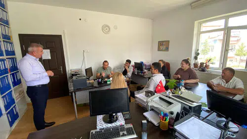 Tarım Personeline ‘TAY Portalı’ Eğitimleri