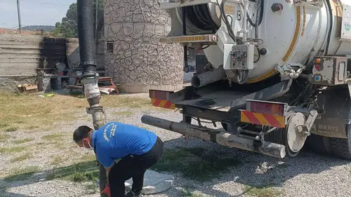 Osmancık’ta Altyapı ve Bakım Çalışmaları Sürüyor