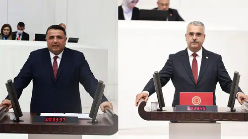 Ahlatcı ve Kaya’ya Yeni Görev