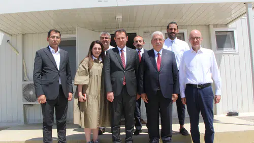 Eski Hükümlüler Fabrikada İstihdam Edilecek