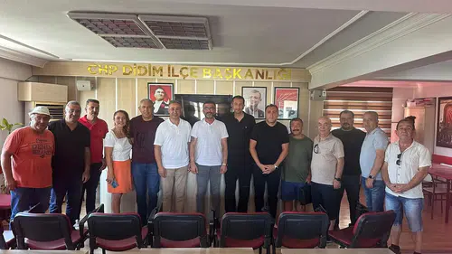 Didim'de 'Çorum Rıza Şehri' Etkinliğinin Tanıtımı Yapıldı