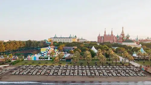 Corendon Hotels & Resorts, Türkiye'de yeni otel yatırımlarını sürdürüyor