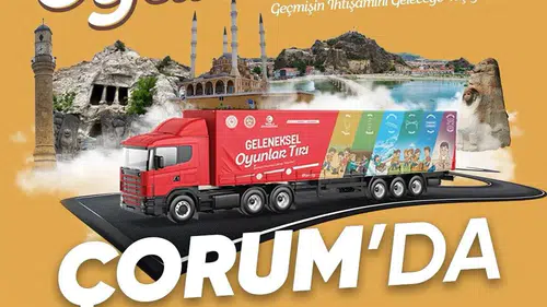 Bugün Geleneksel Oyunlar Festivali Düzenleniyor!