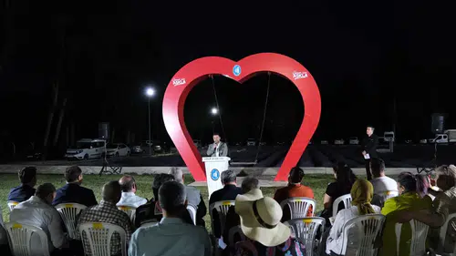 Lavanta Kokulu Şiir Dolu Gece