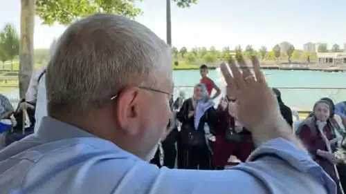Aşgın, Dört Mahallenin “Güngörmüşler”i ile Buluştu