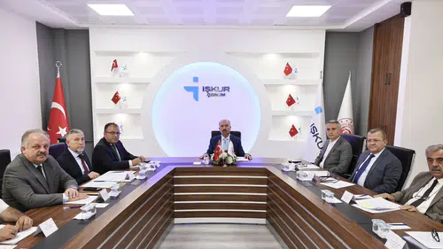 İstihdam Kurulu Vali Çalgan Başkanlığında Toplandı