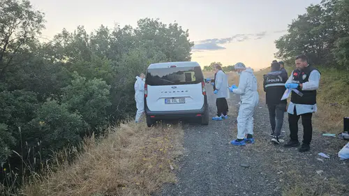 Bıçakla Öldürüp Gömmüşler!